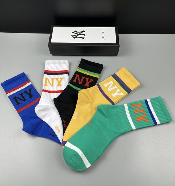 Socks 5 pairs