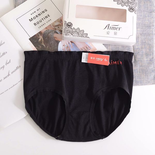 Women Underpants Top 4 Pieces