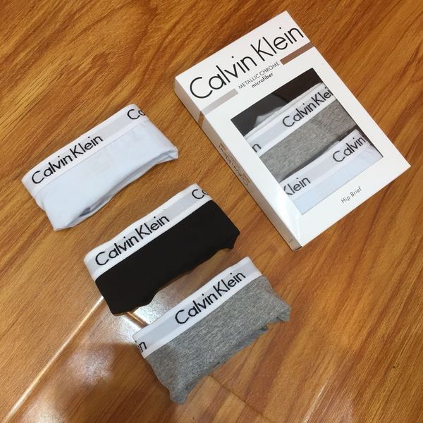 Women Underpants Top 3 Pieces