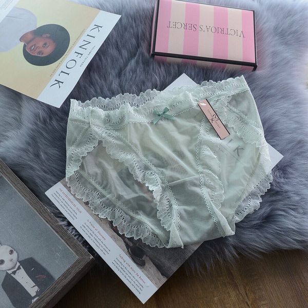 Women Underpants Top 4 Pieces