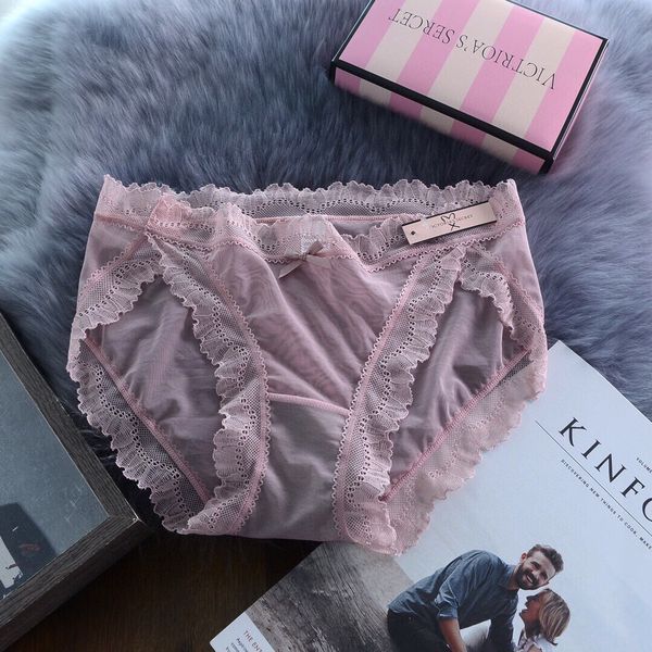 Women Underpants Top 4 Pieces