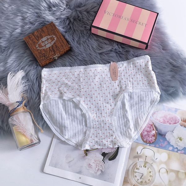 Women Underpants Top 4 Pieces