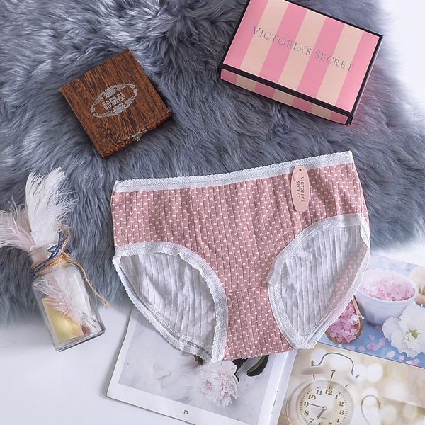 Women Underpants Top 4 Pieces