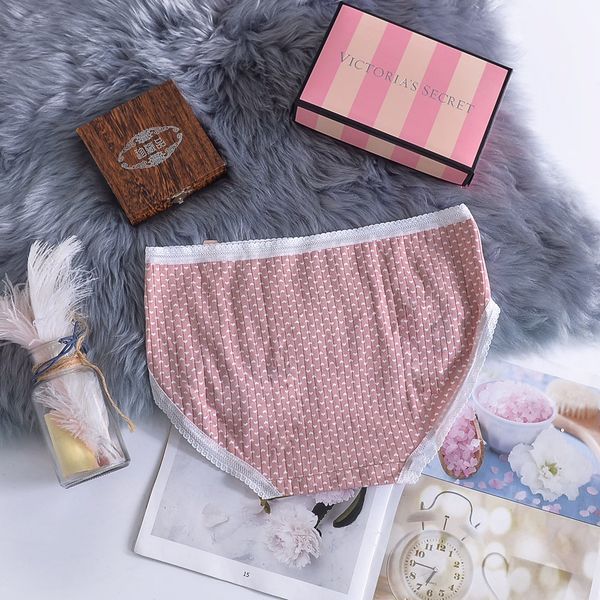 Women Underpants Top 4 Pieces