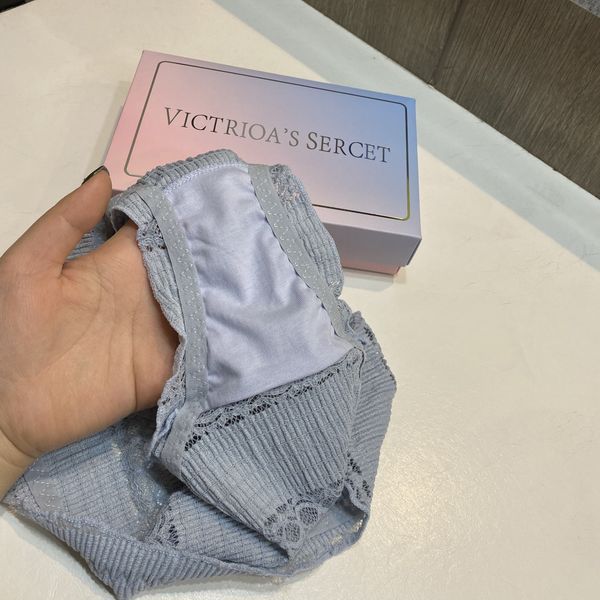 Women Underpants Top 3 Pieces