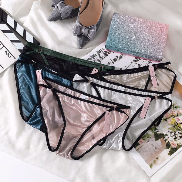 Women Underpants Top 4 Pieces