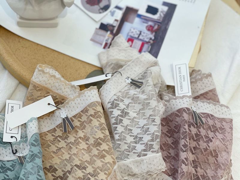 Women Underpants Top 4 Pieces