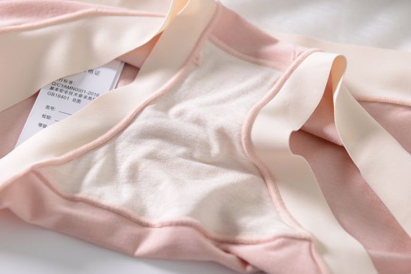 Women Underpants Top 4 Pieces