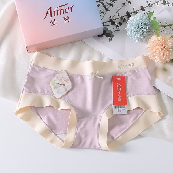 Women Underpants Top 4 Pieces