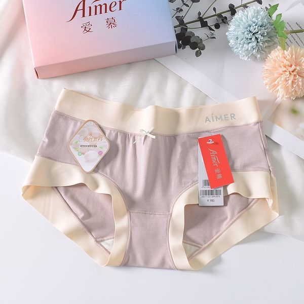 Women Underpants Top 4 Pieces