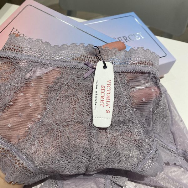 Women Underpants Top 3 Pieces