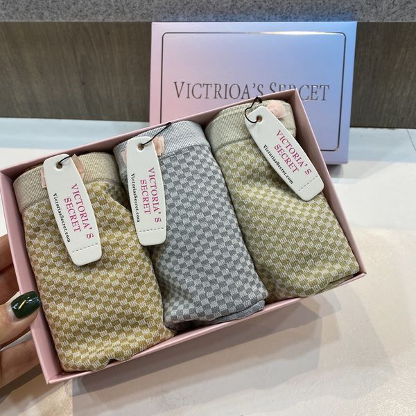 Women Underpants Top 3 Pieces