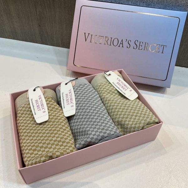 Women Underpants Top 3 Pieces