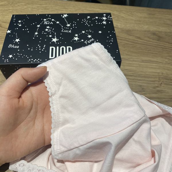 Women Underpants Top 3 Pieces