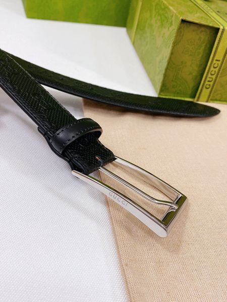 G*ucci Belts Top Quality 40mm