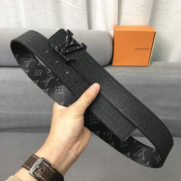 L*ouis V*uitton Belts Top Quality 40mm