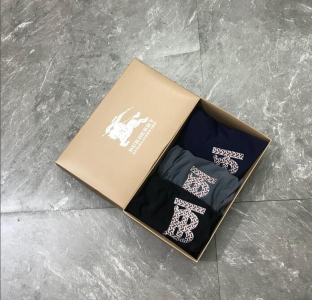 Underpants Top 3 Pieces