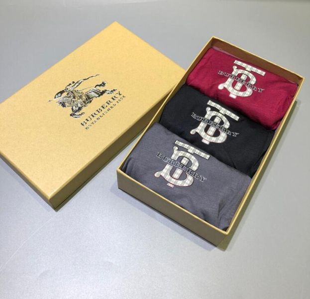 Underpants Top 3 Pieces