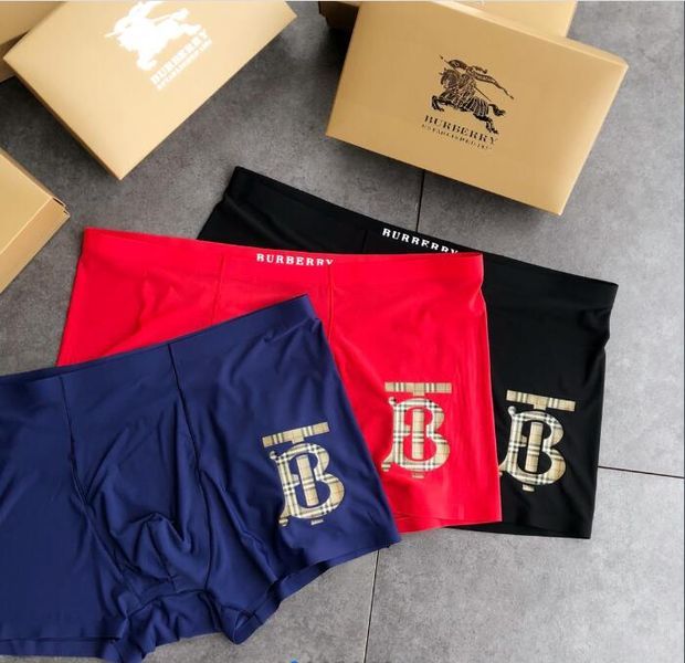 Underpants Top 3 Pieces