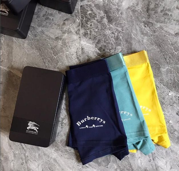 Underpants Top 3 Pieces