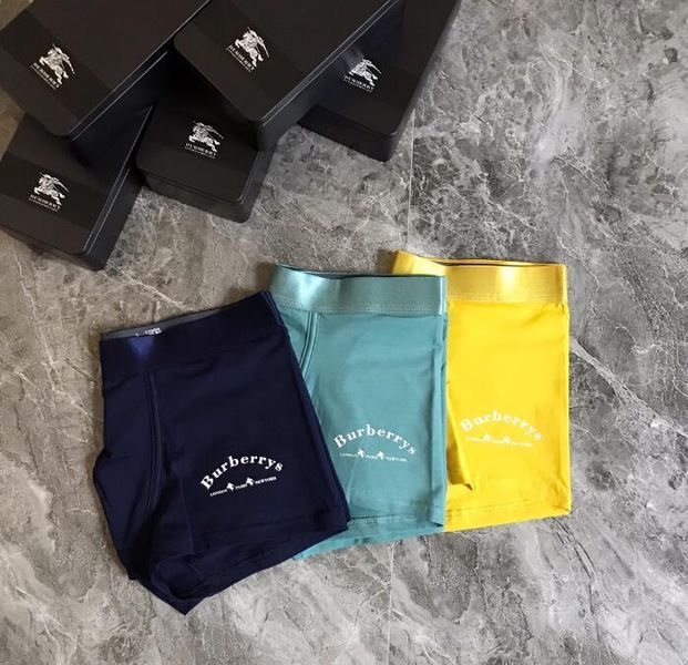 Underpants Top 3 Pieces