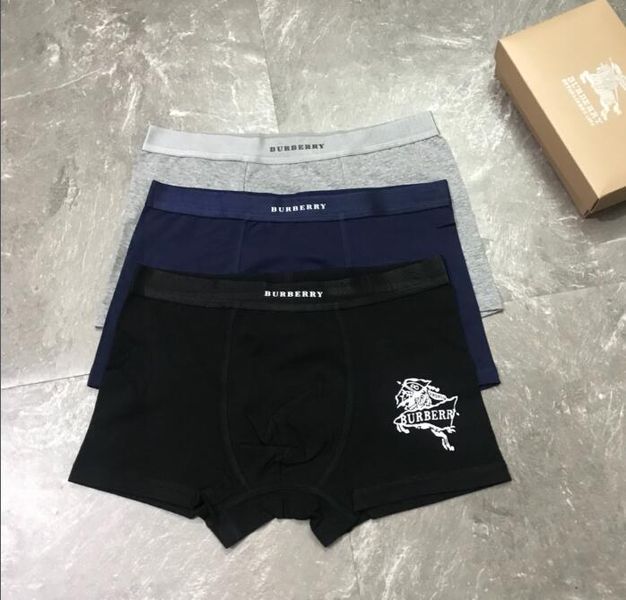 Underpants Top 3 Pieces