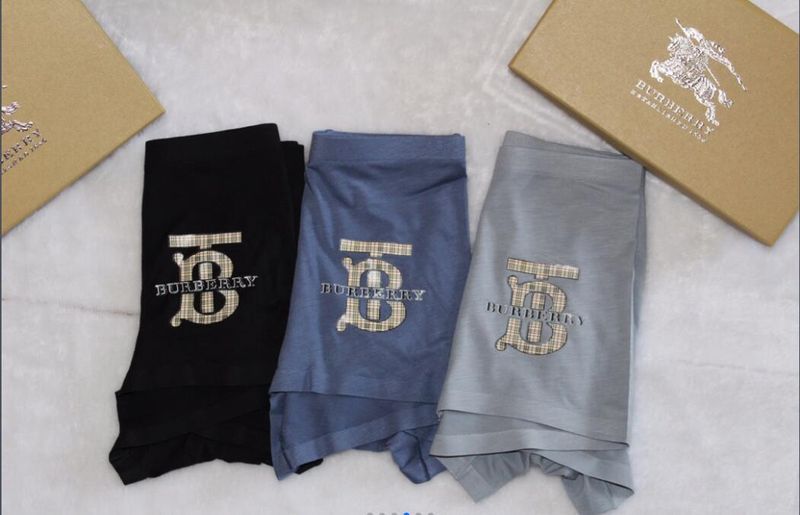 Underpants Top 3 Pieces