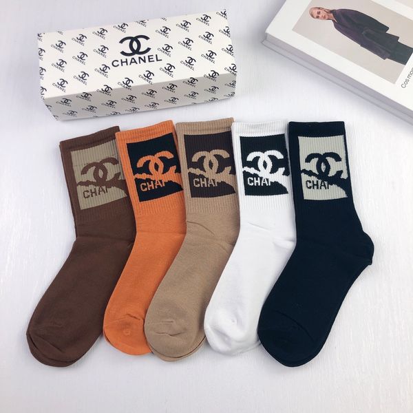 Socks 5 pairs