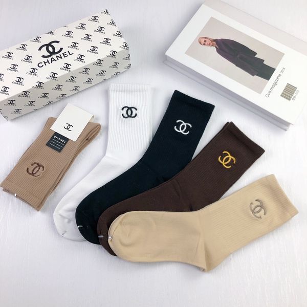 Socks 5 pairs