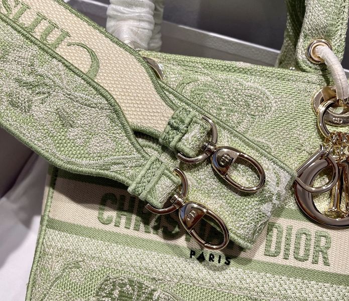 D*ior Top Bag 24*20*11cm