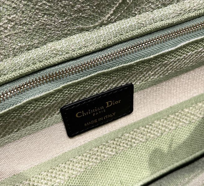D*ior Top Bag 24*20*11cm