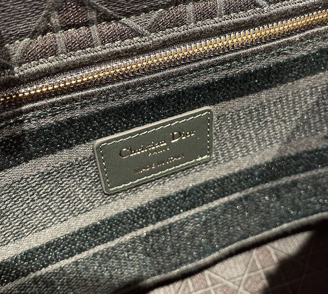 D*ior Top Bag 24*20*11cm