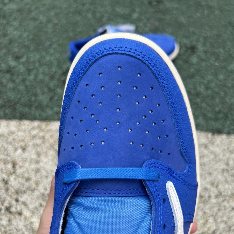 Travis Scott x Air Jordan 1 DM7866-400