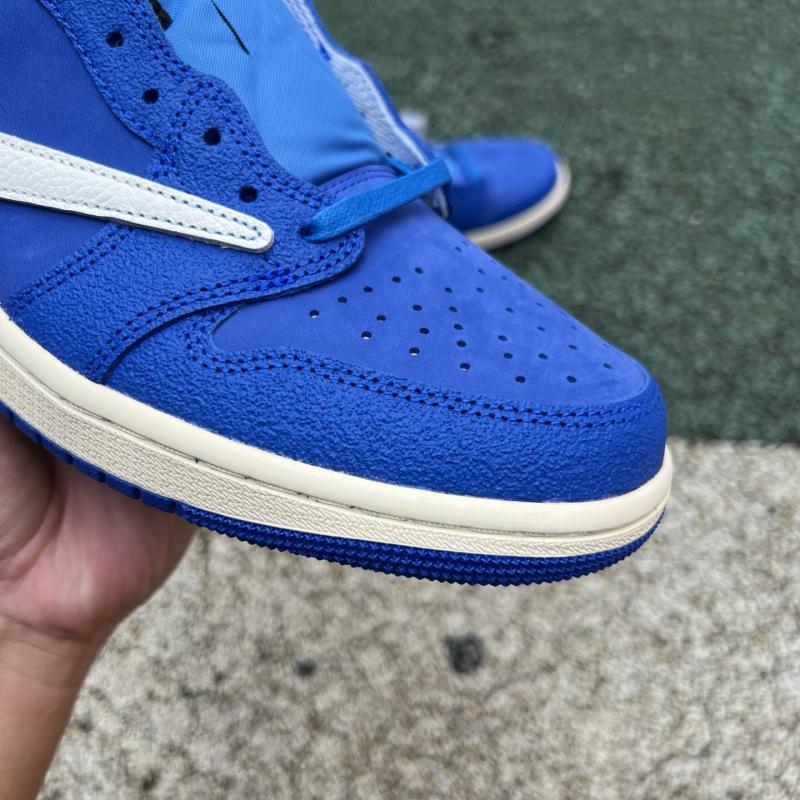 Travis Scott x Air Jordan 1 DM7866-400