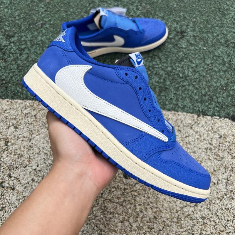Travis Scott x Air Jordan 1 DM7866-400