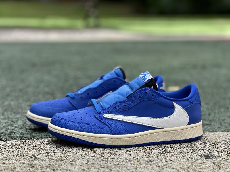 Travis Scott x Air Jordan 1 DM7866-400