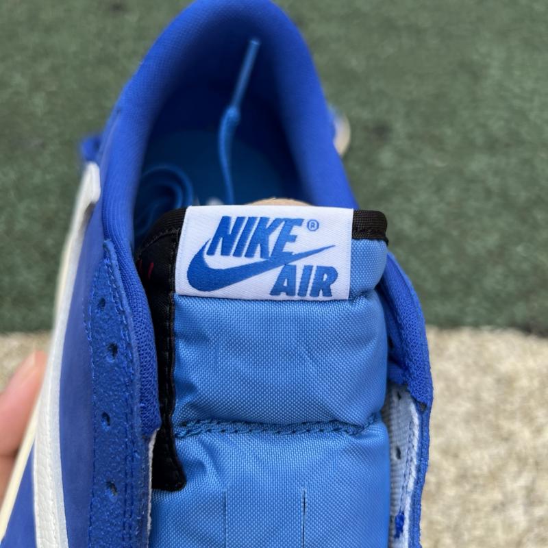 Travis Scott x Air Jordan 1 DM7866-400