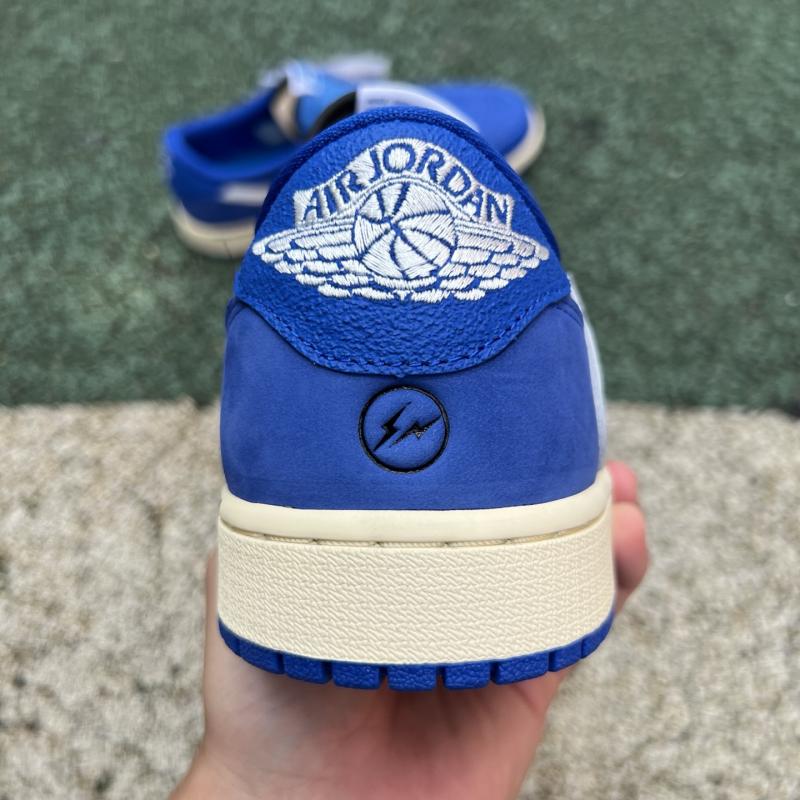 Travis Scott x Air Jordan 1 DM7866-400