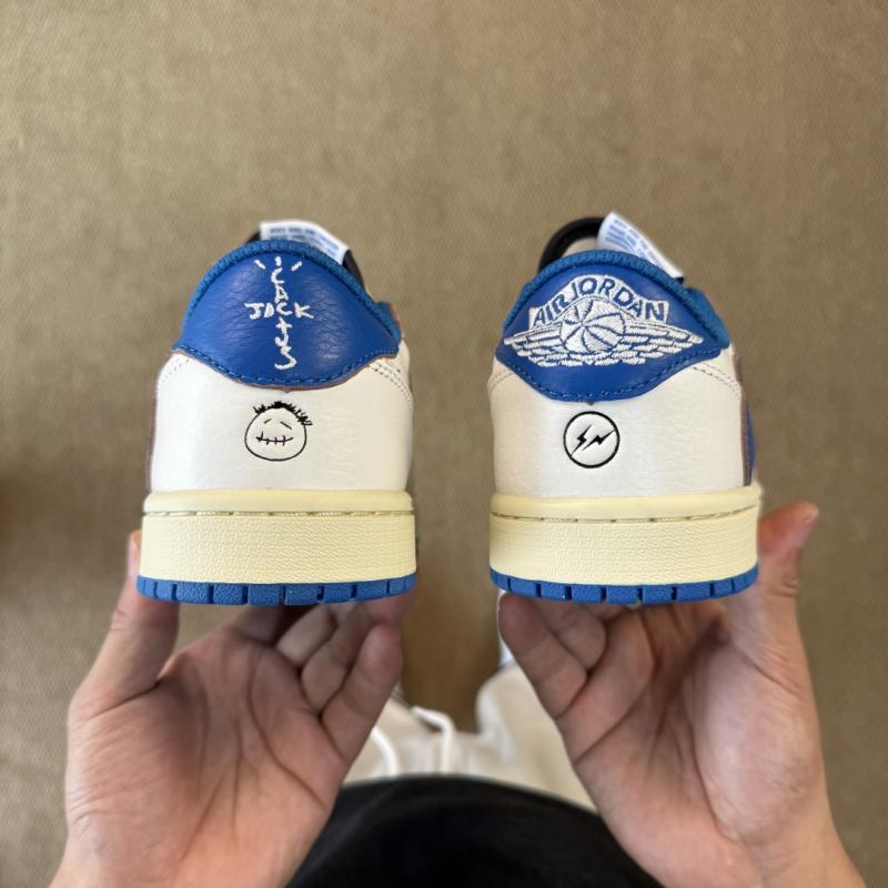 Travis Scott x Air Jordan 1 Low