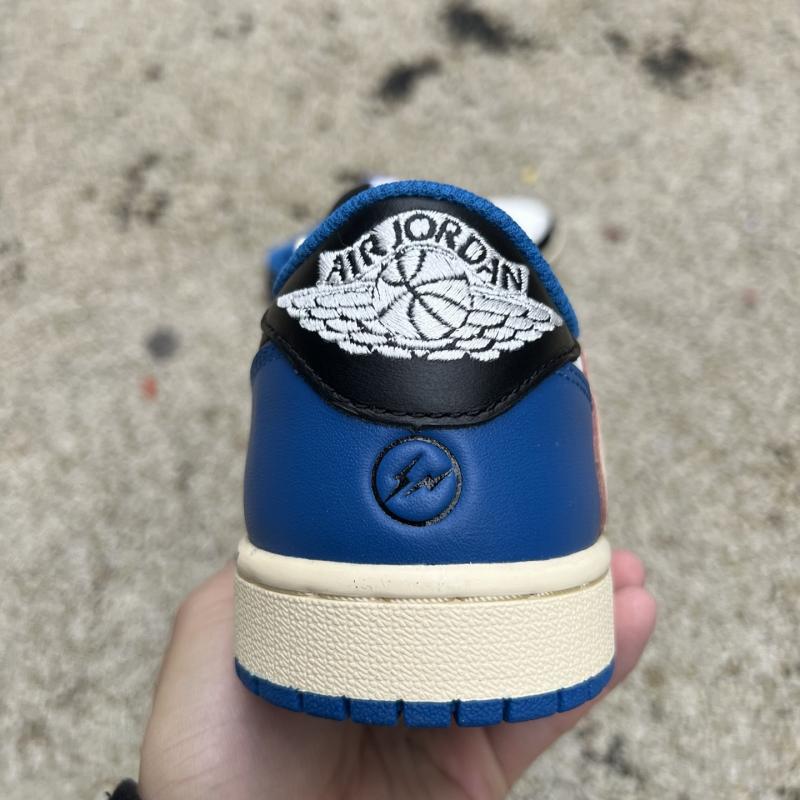 Travis Scott x Air Jordan 1