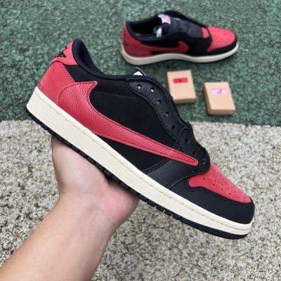 Travis Scott x Air Jordan 1 DM7866-061