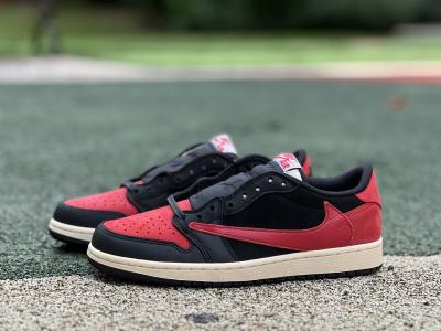 Travis Scott x Air Jordan 1 DM7866-061