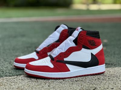 Travis Scott x Air Jordan 1 DH3227-601