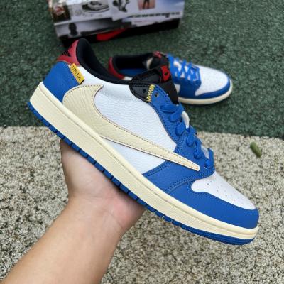 Union LA x Travis Scott x Air Jordan 1 low