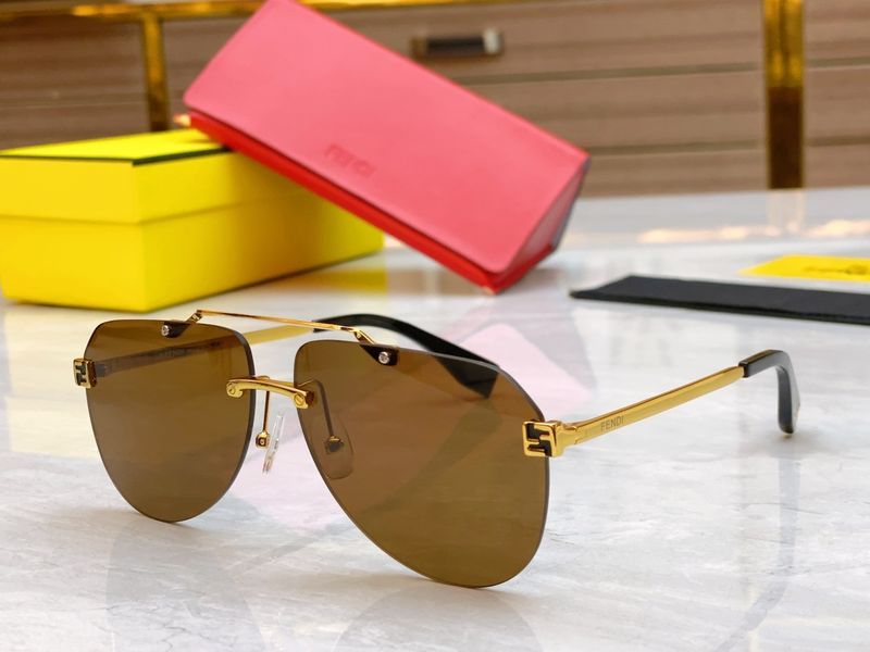 F*endi Glasses Top XX 20240523-2