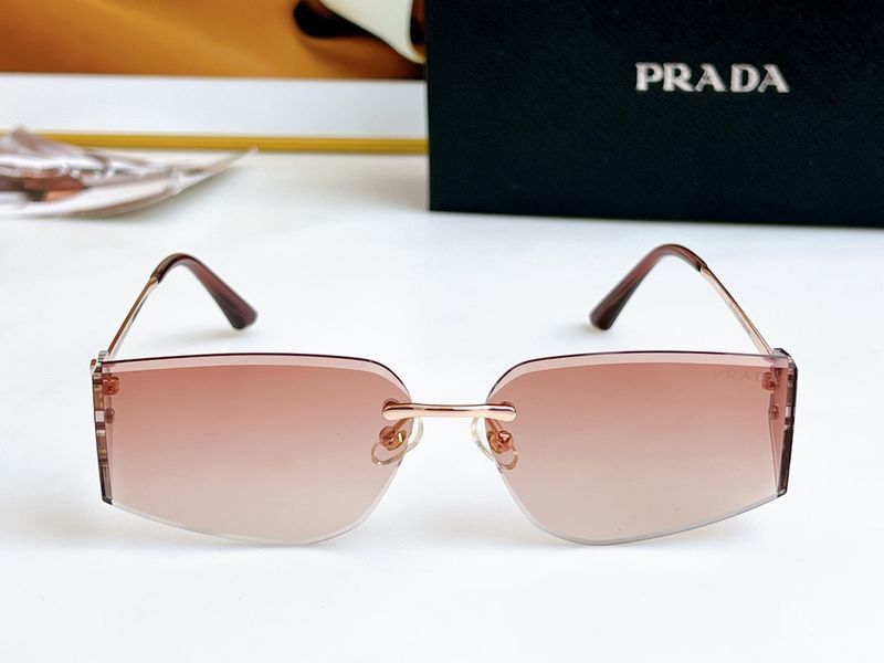 P*rada Glasses Top XX 20240612-1